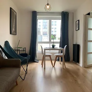  Appartement Le St Brieuc