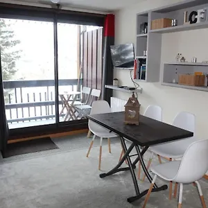 Aux Pieds Des Pistes Chez Seb Et Isa Appartement Saint-François-Longchamp