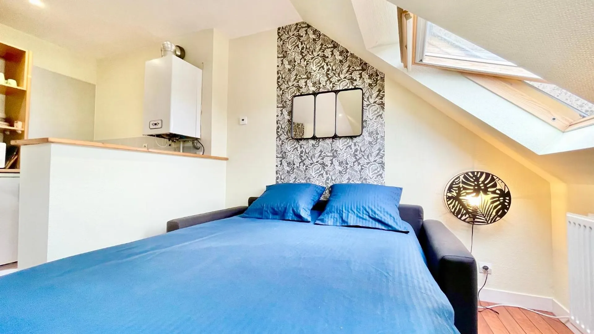 Brest Centre - Appartements - Le Vauban - Lumineux - Centre Ville - Proche Boutiques Et Restaurants 0*,  France